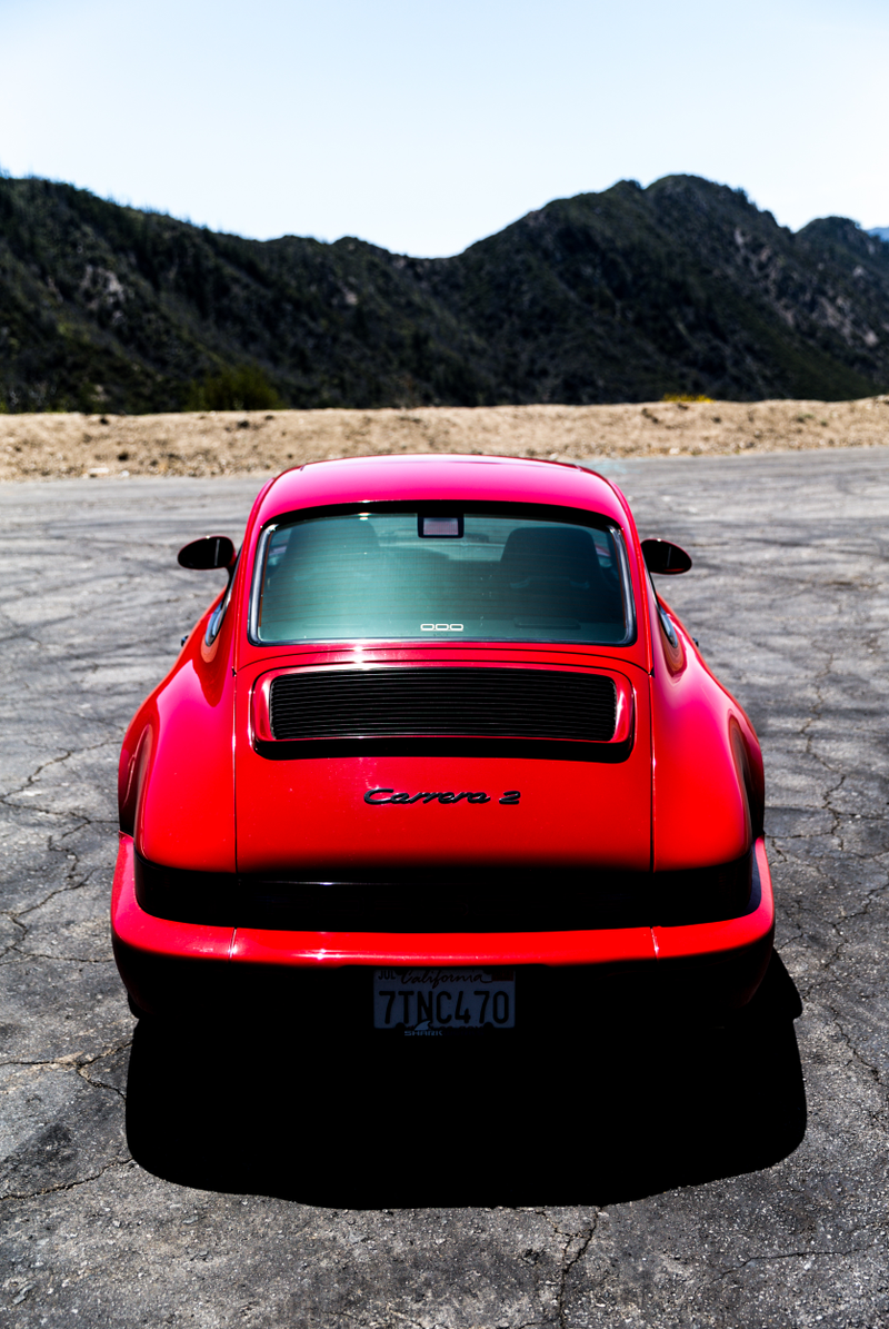 Illustration for article titled The Porsche Cayman GT4 RS Doesn't Exist, So This Shop Created It